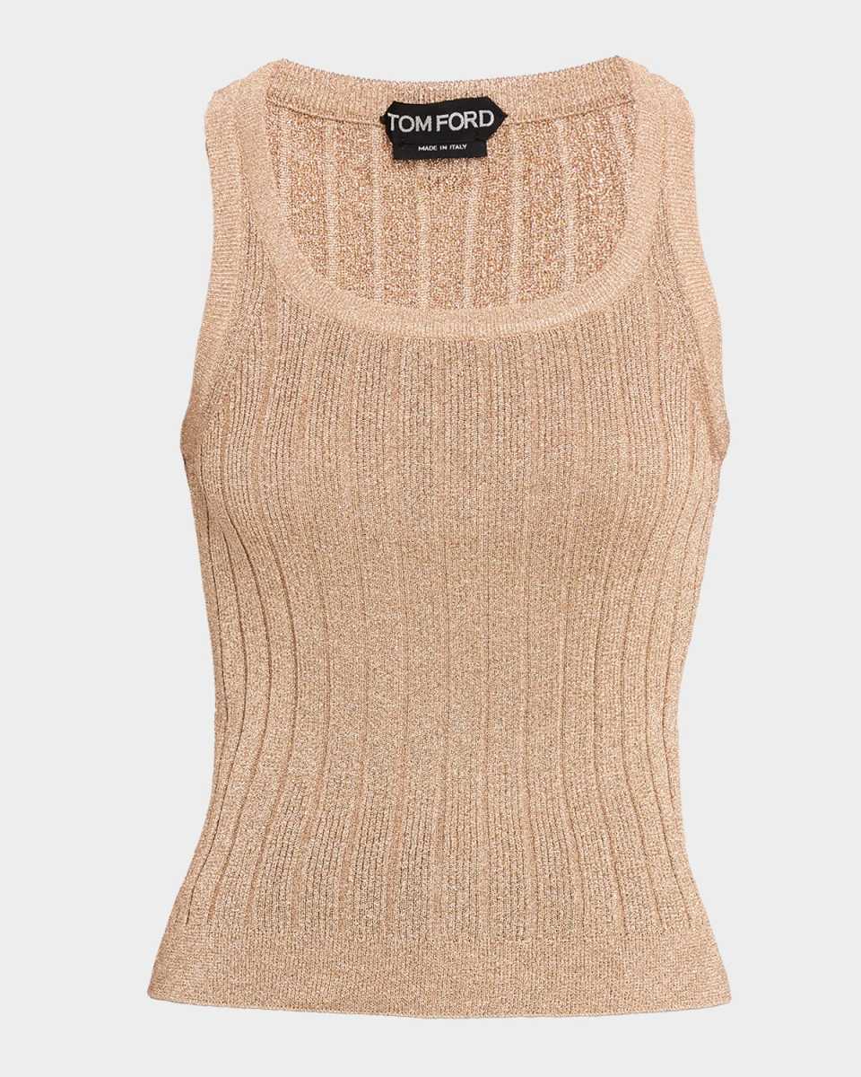Metallic Rib Tank